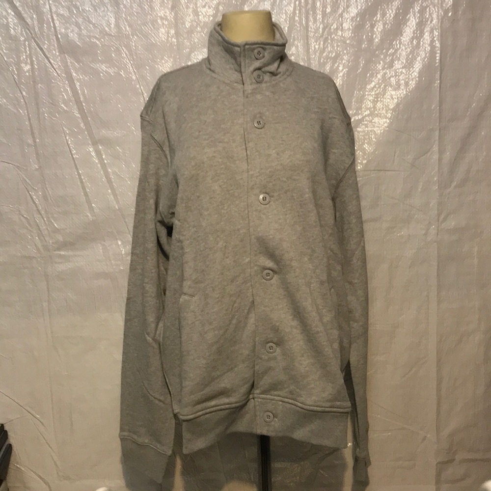 Frank & Oak Botton Jacket